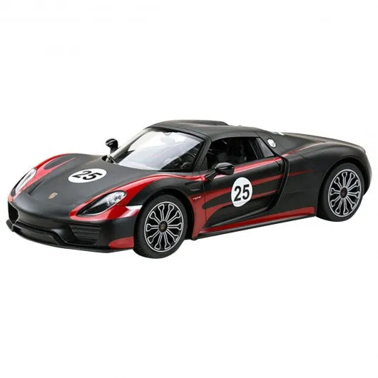 1/14 Porsche 918 Spyder Licensed Electric Radio Remote Control RC Car w/Lights