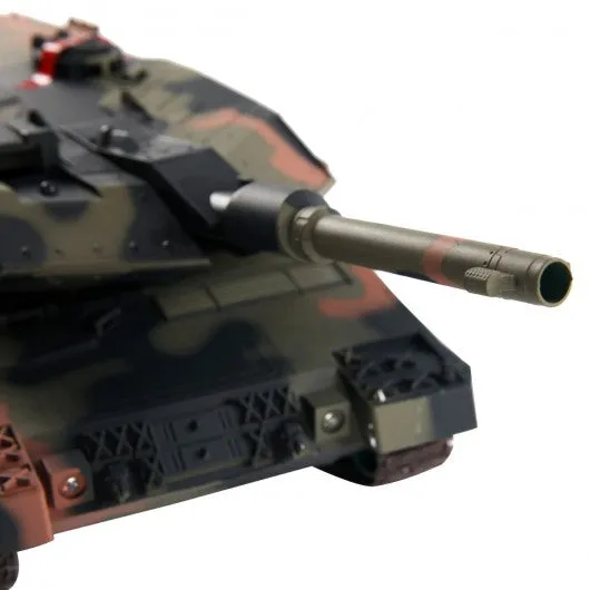 1:24 German LEOPARD II A5 RC Battle Tank