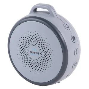 18 Sound Portable White Noise Machine For Sleeping Baby, Battery Operated