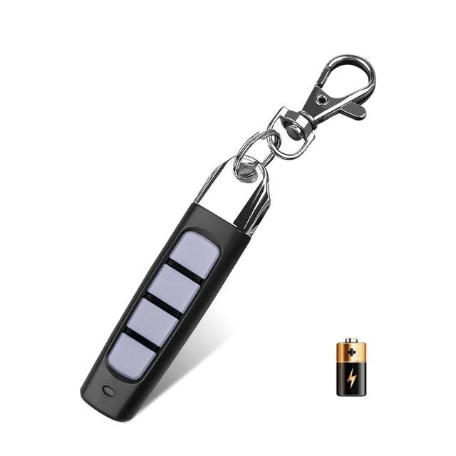 4-in-1 Remote Control Duplicator, Universal for Car, Garage Door, Gate