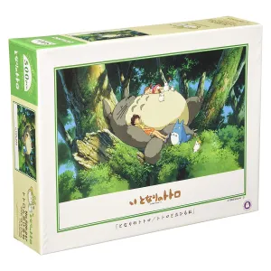 500 Piece My Neighbor Totoro Puzzle