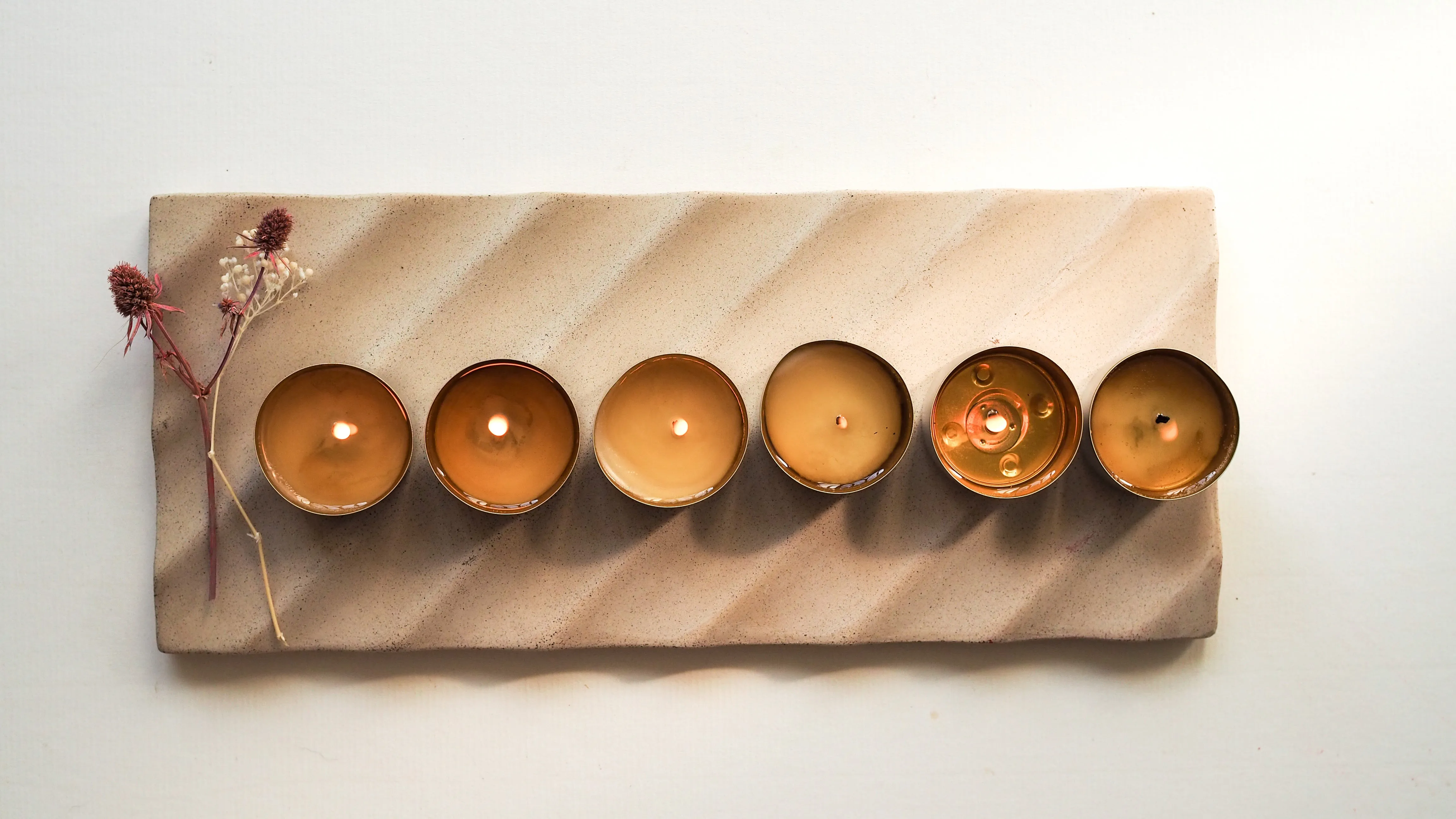 6 Nerola Scented Aromatherapy Tealights