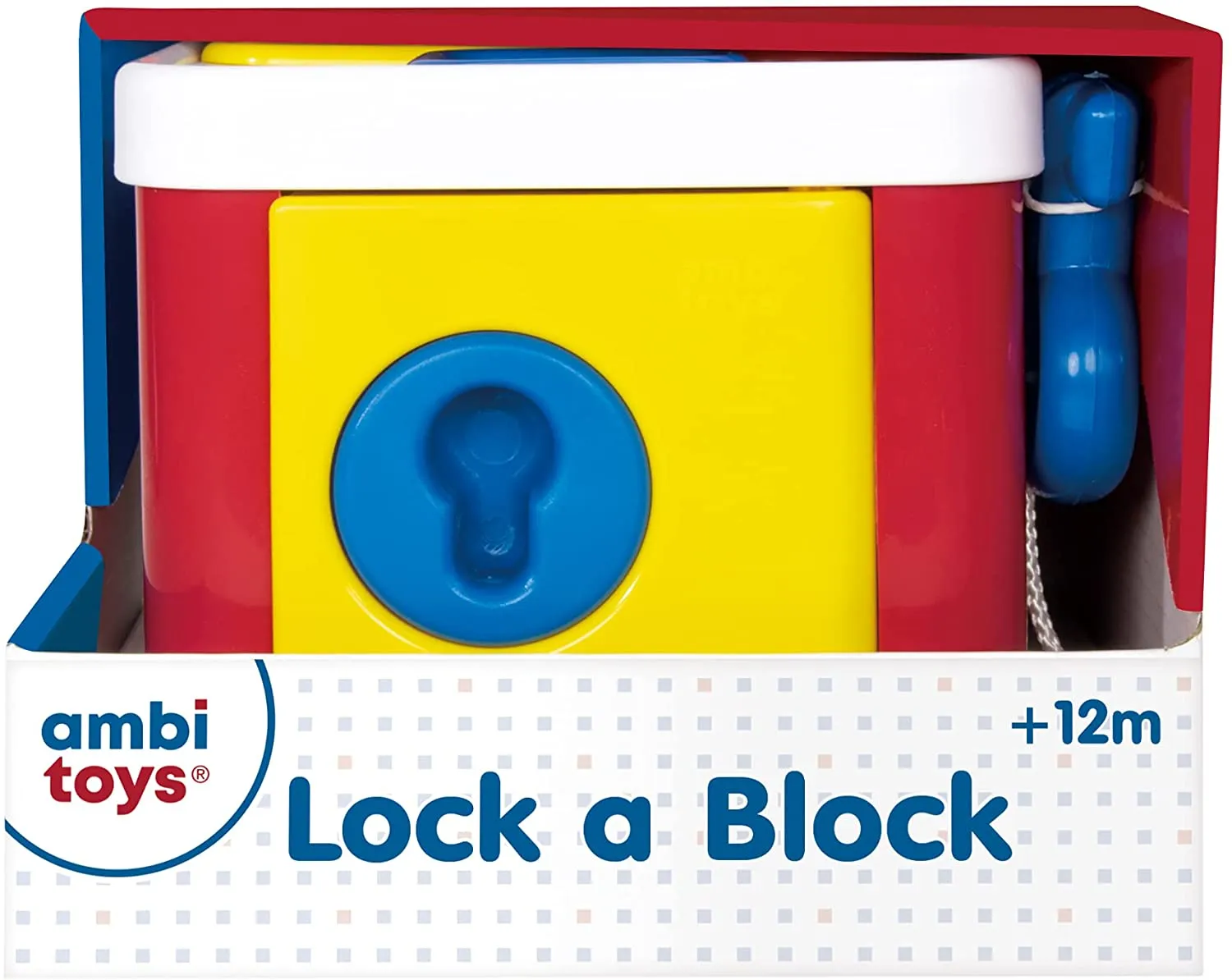 Ambi Lock A Block