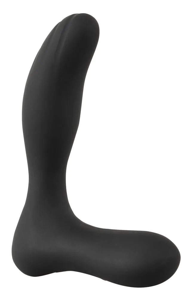 Anos Remote Control Prostate Massager Black