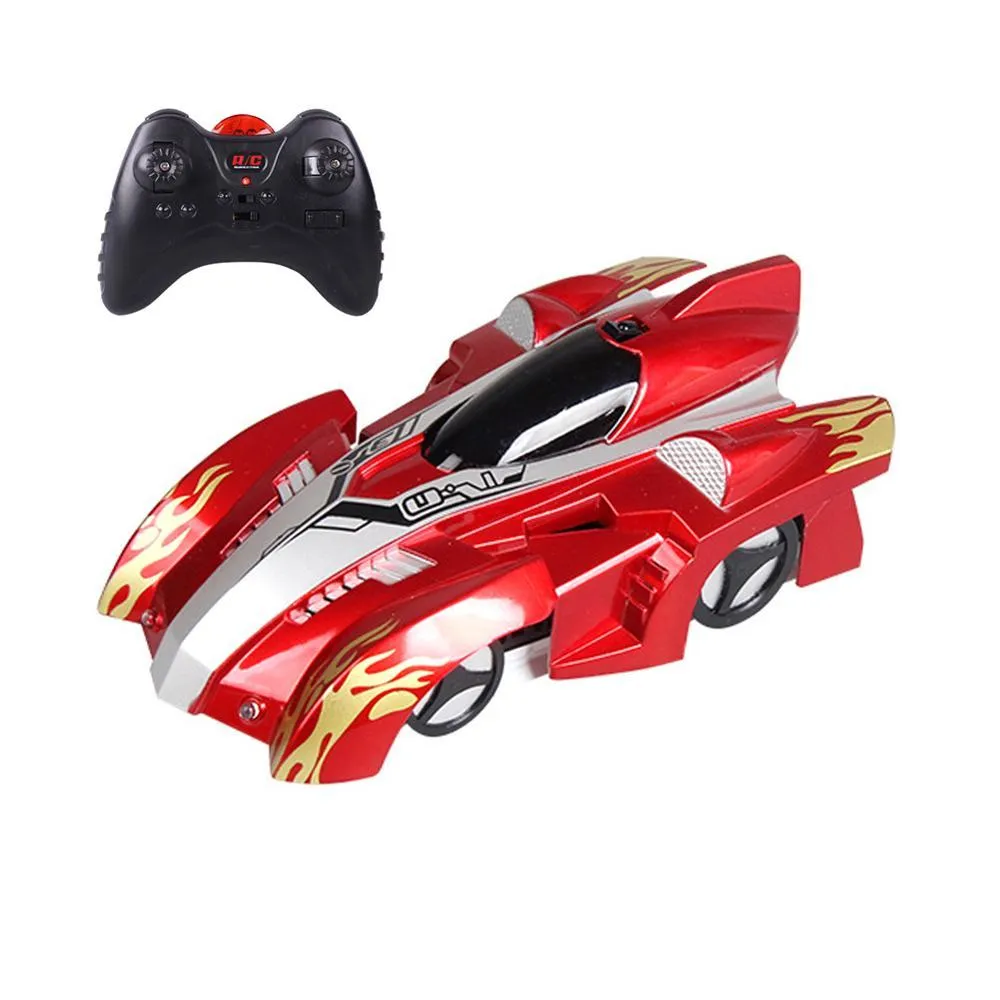 Anti-Gravity RC Car Toy