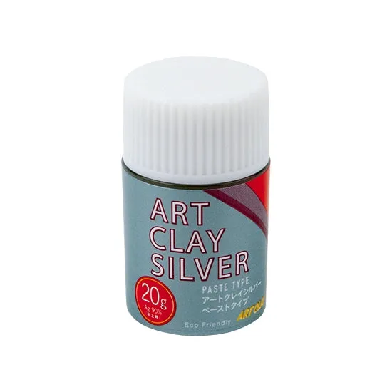 Art Clay™ Silver Paste - 20 gram