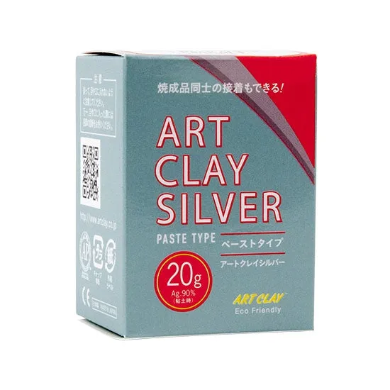 Art Clay™ Silver Paste - 20 gram