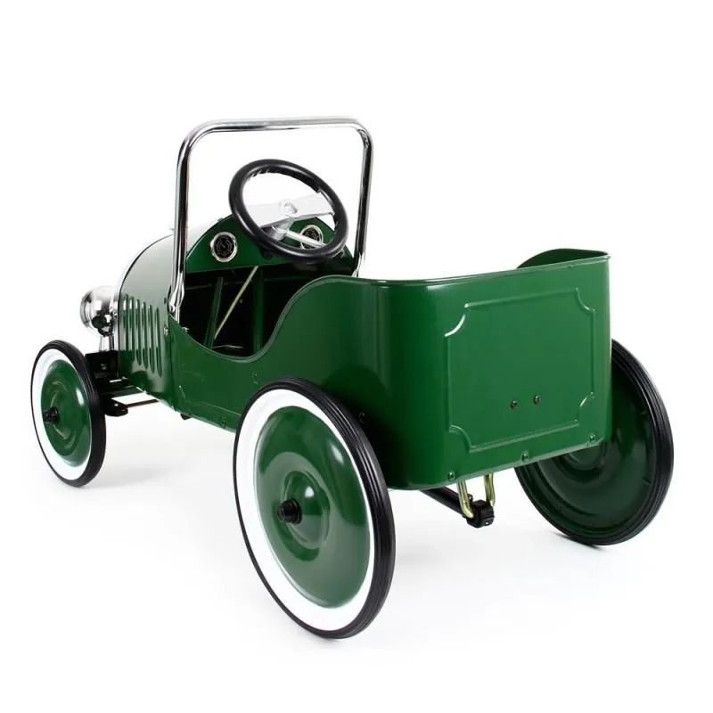 Baghera Ride-On Classic Pedal Car