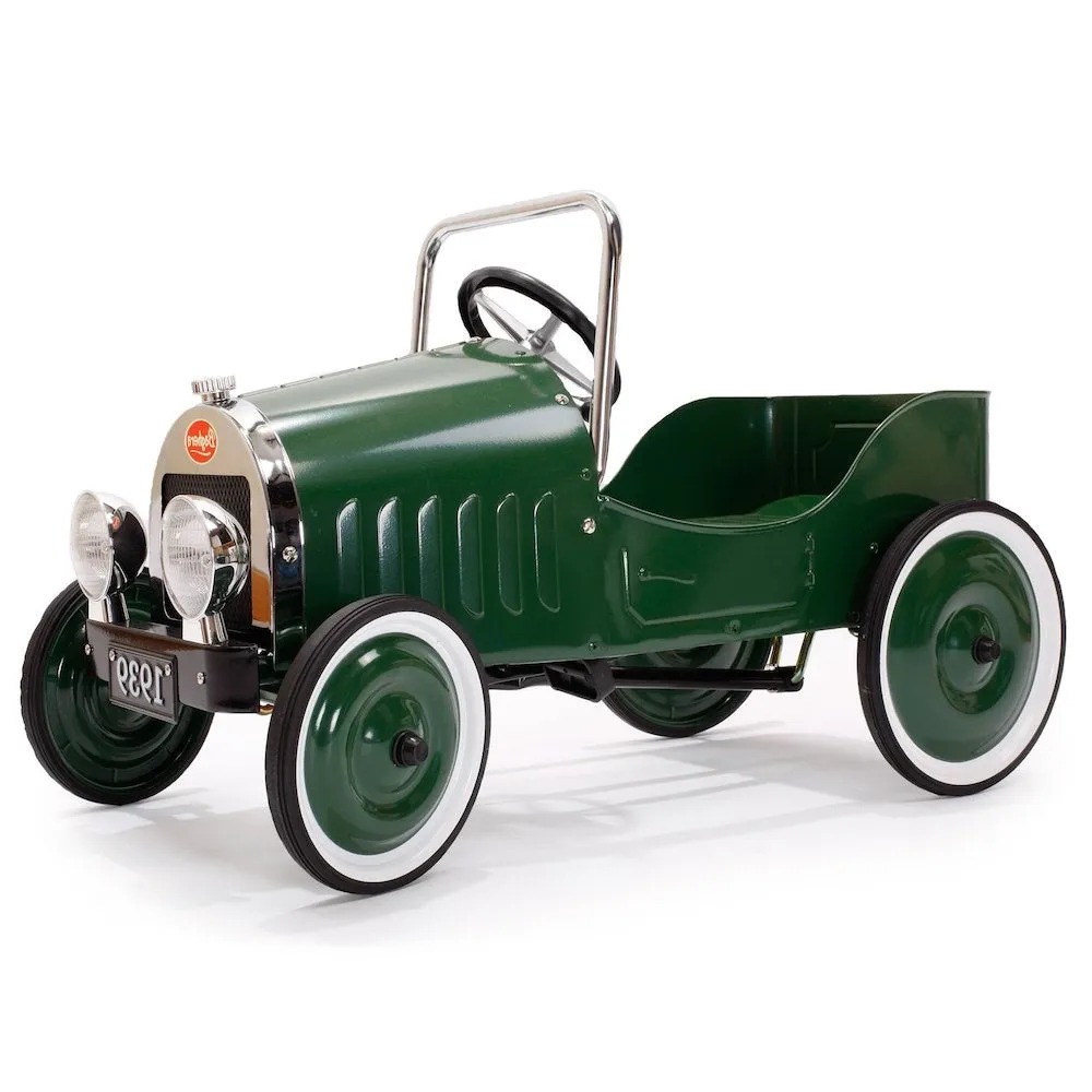 Baghera Ride-On Classic Pedal Car