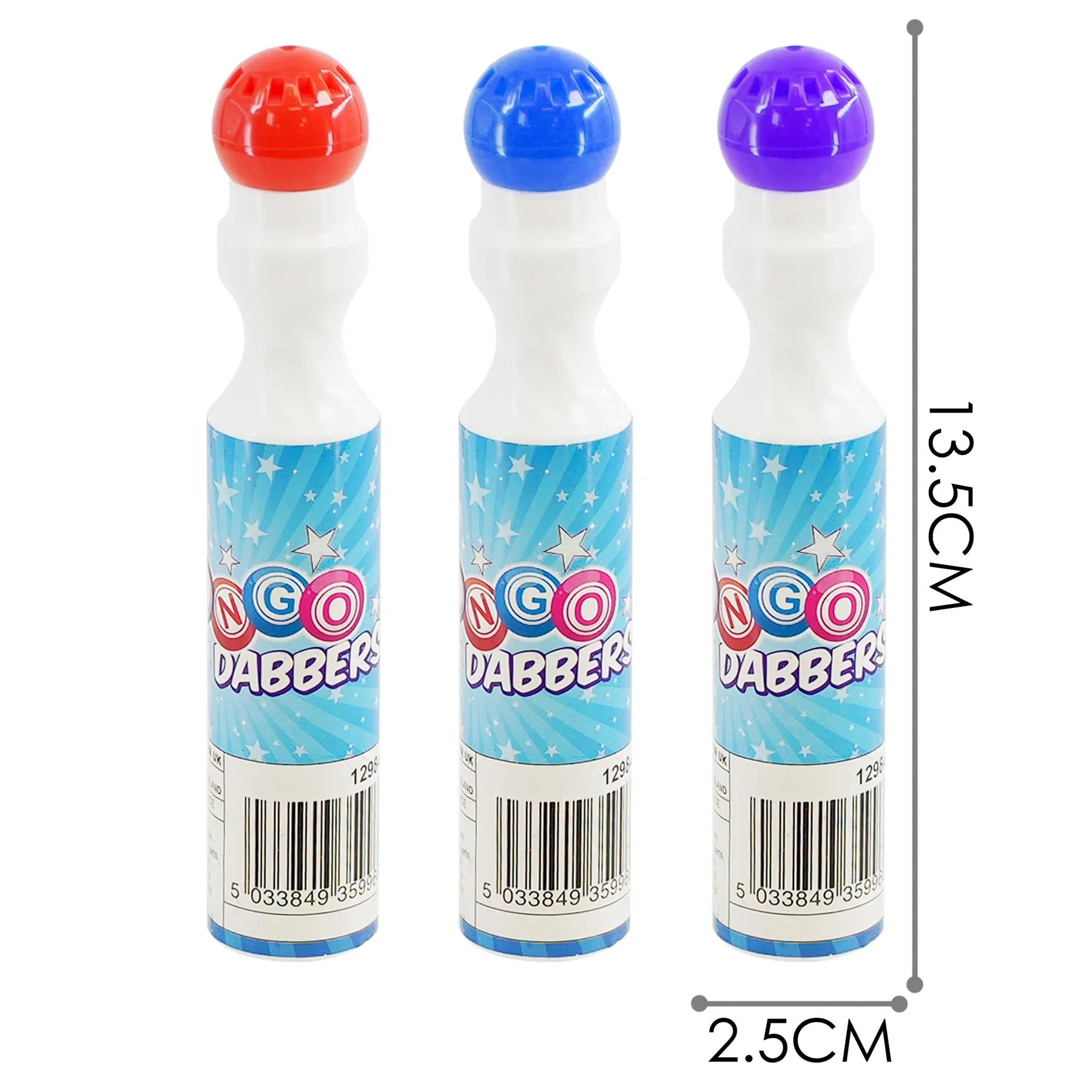 Bingo Dabbers for Bingo Games