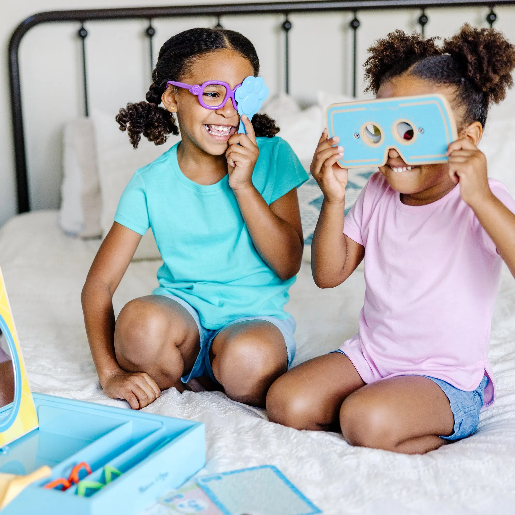 Blue's Clues & You! Time for Glasses Play Set