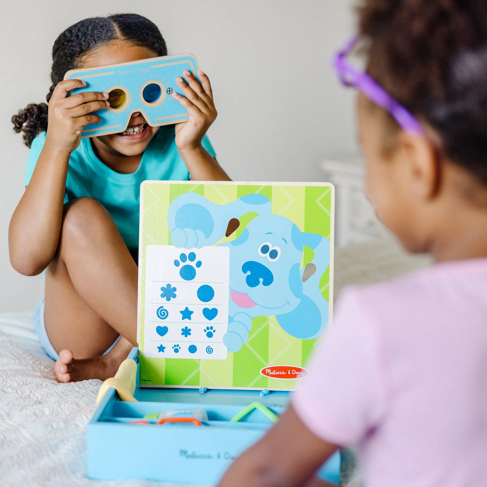 Blue's Clues & You! Time for Glasses Play Set