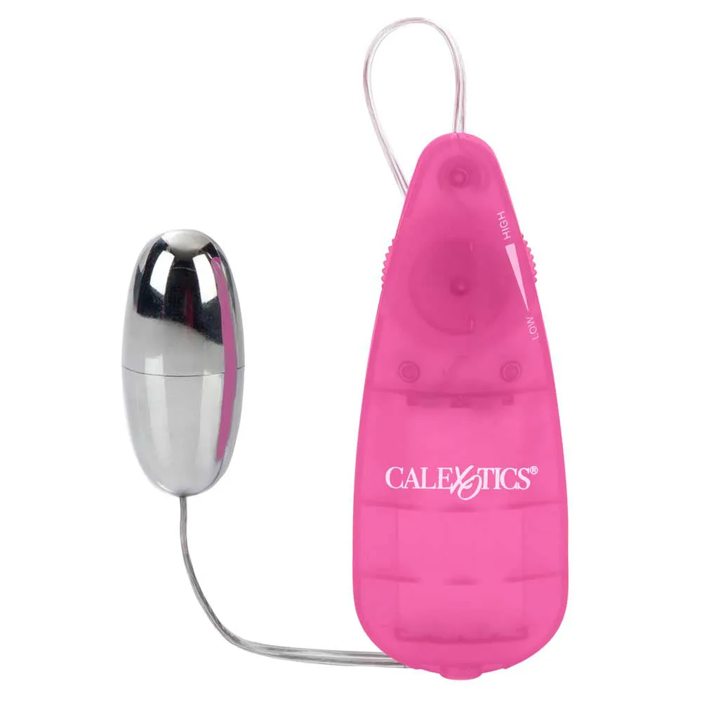 Booty Call Booty Vibro Kit With Anal Plug, Beads & Bullet Vibrator