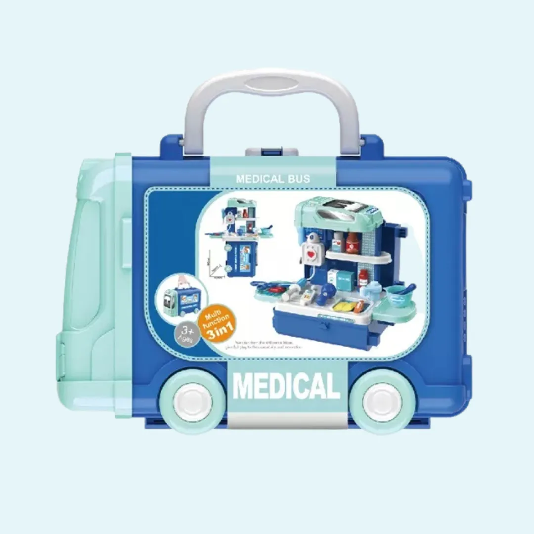 BOWA 3 in 1 Medical Bus 3 