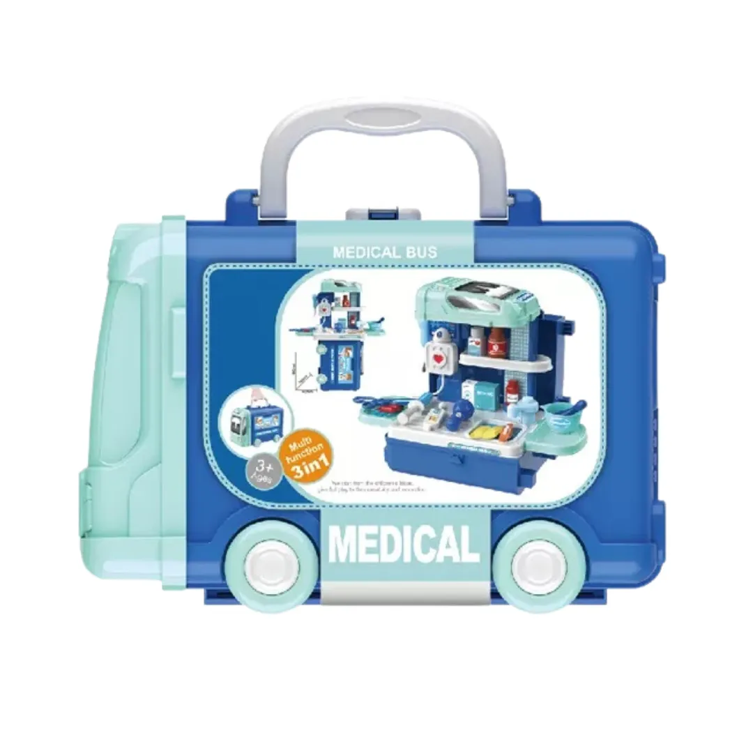 BOWA 3 in 1 Medical Bus 3 