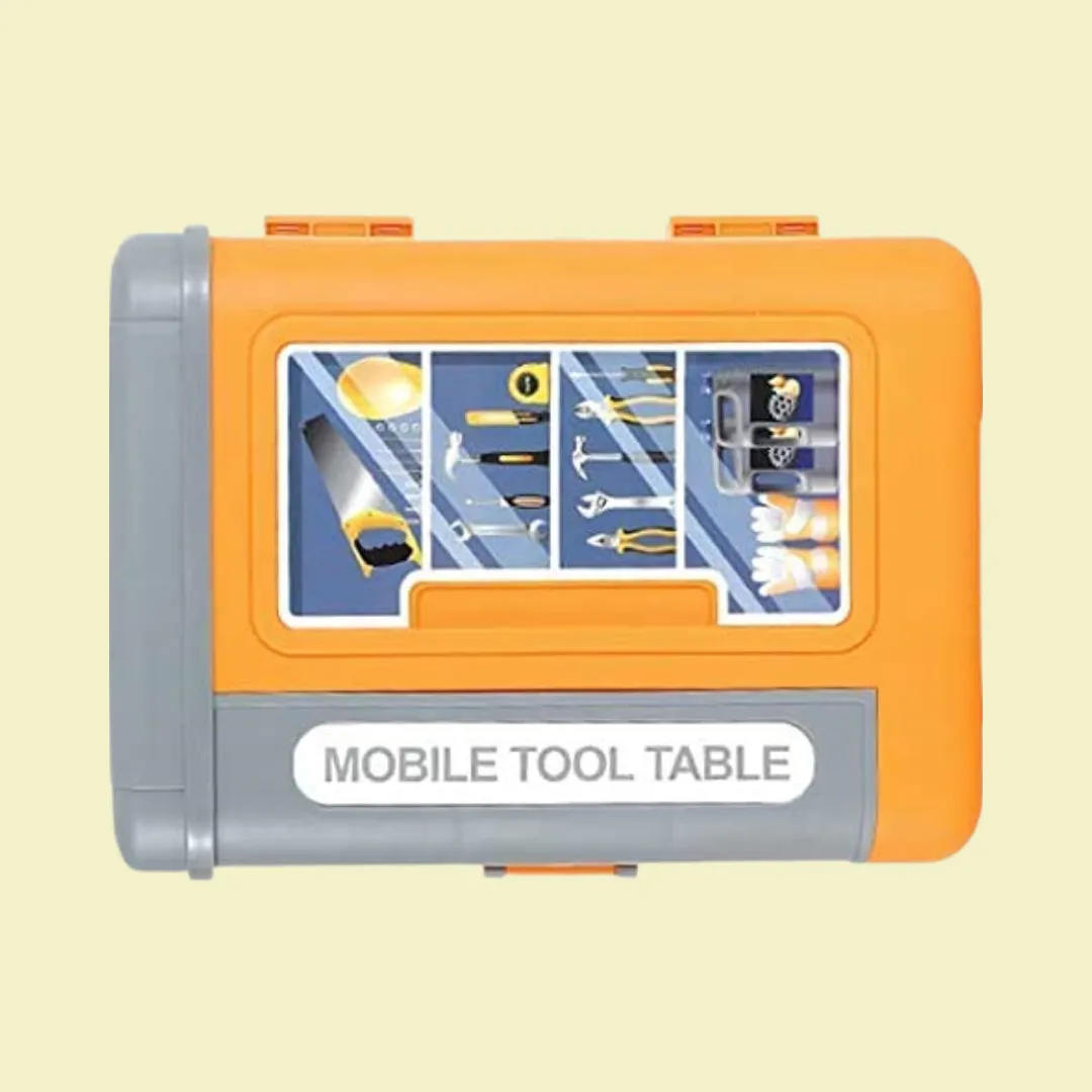 BOWA 3 in 1 Mobile Tool Table 3 