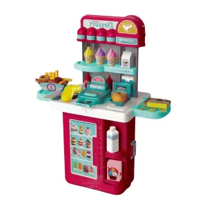 BOWA 4 in 1 Mobile Sweet Shop 3 