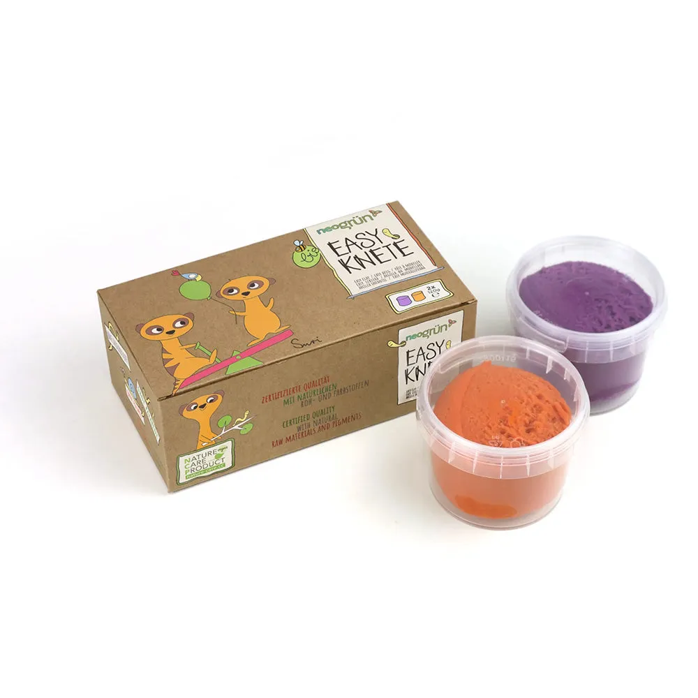 Clay set - Natural ingredients