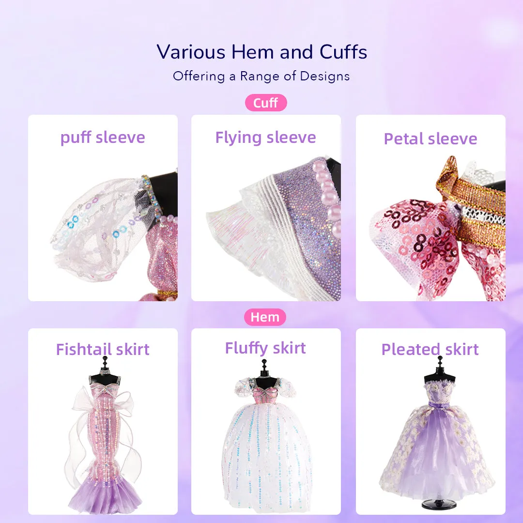 Clothing Design House: Princess's Closet