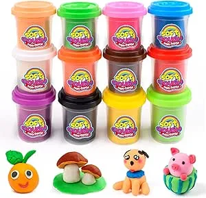 Color Dough Clay