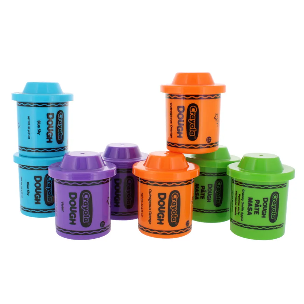 Crayola Colour Dough 2oz Tub