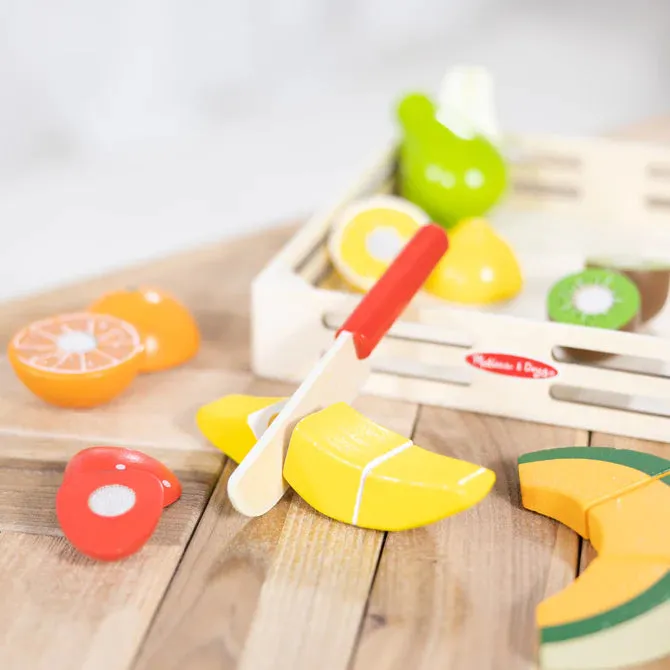 Cutting Fruit Play Set - 4021