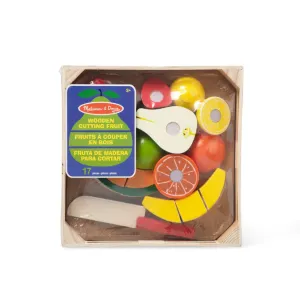 Cutting Fruit Play Set - 4021