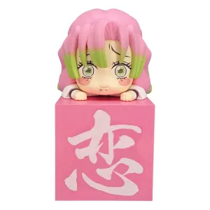 Demon Slayer: Kimetsu No Yaiba Kanroji Mitsuri Hold Back Laughter Hikkake PVC Statue