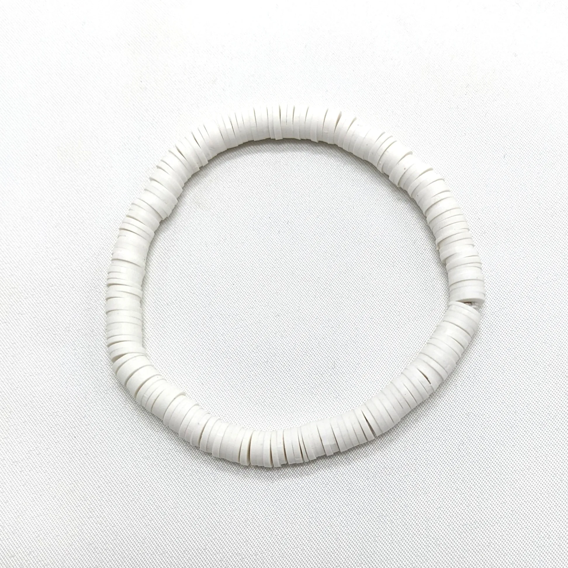 Disc Bead Bracelet