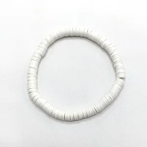 Disc Bead Bracelet