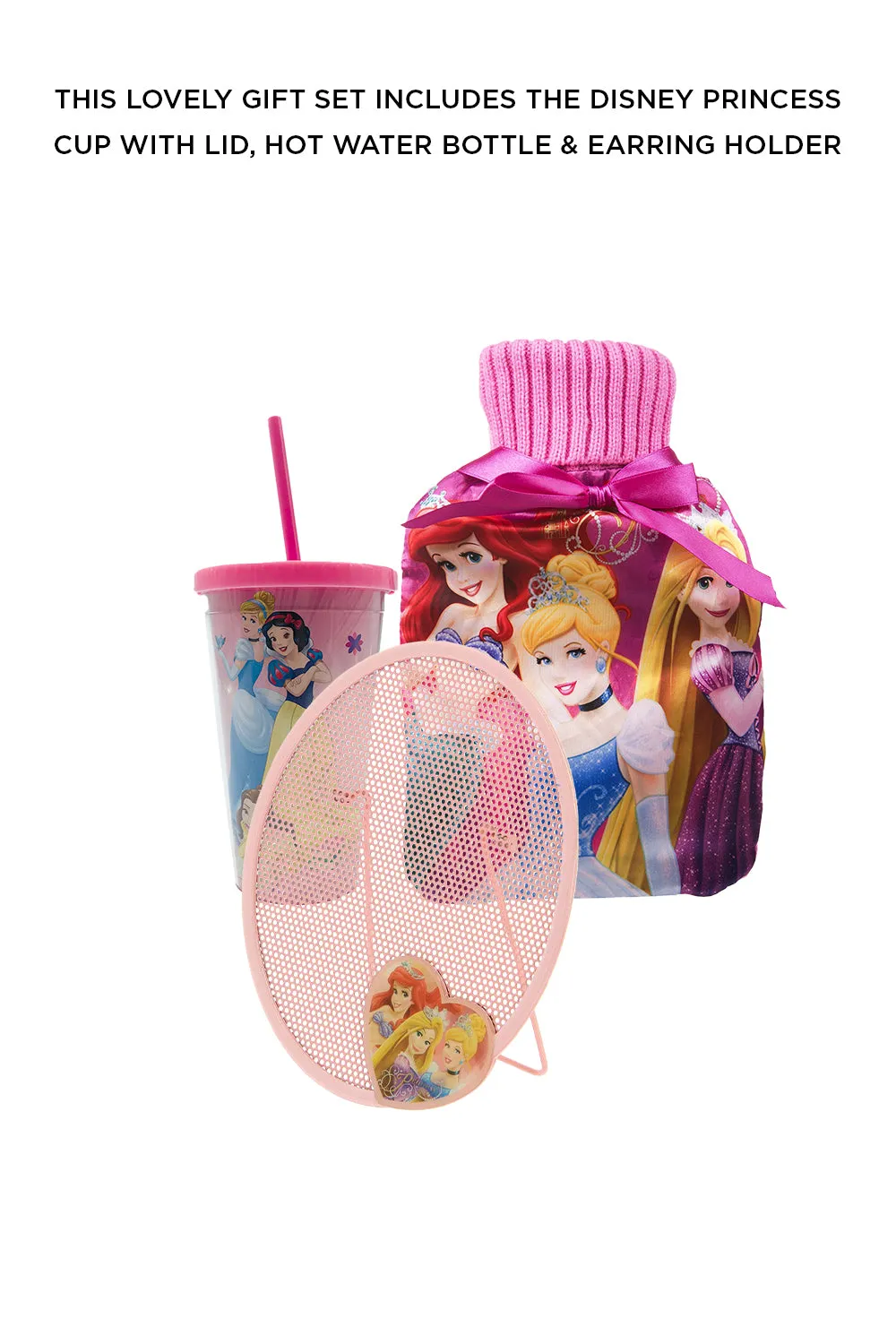 Disney Princess Girls Gift Set