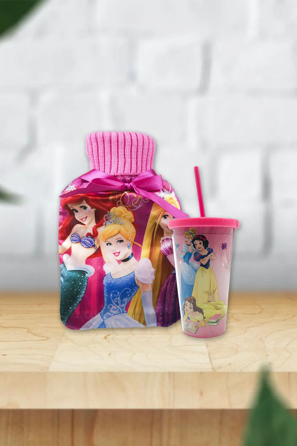 Disney Princess Girls Gift Set