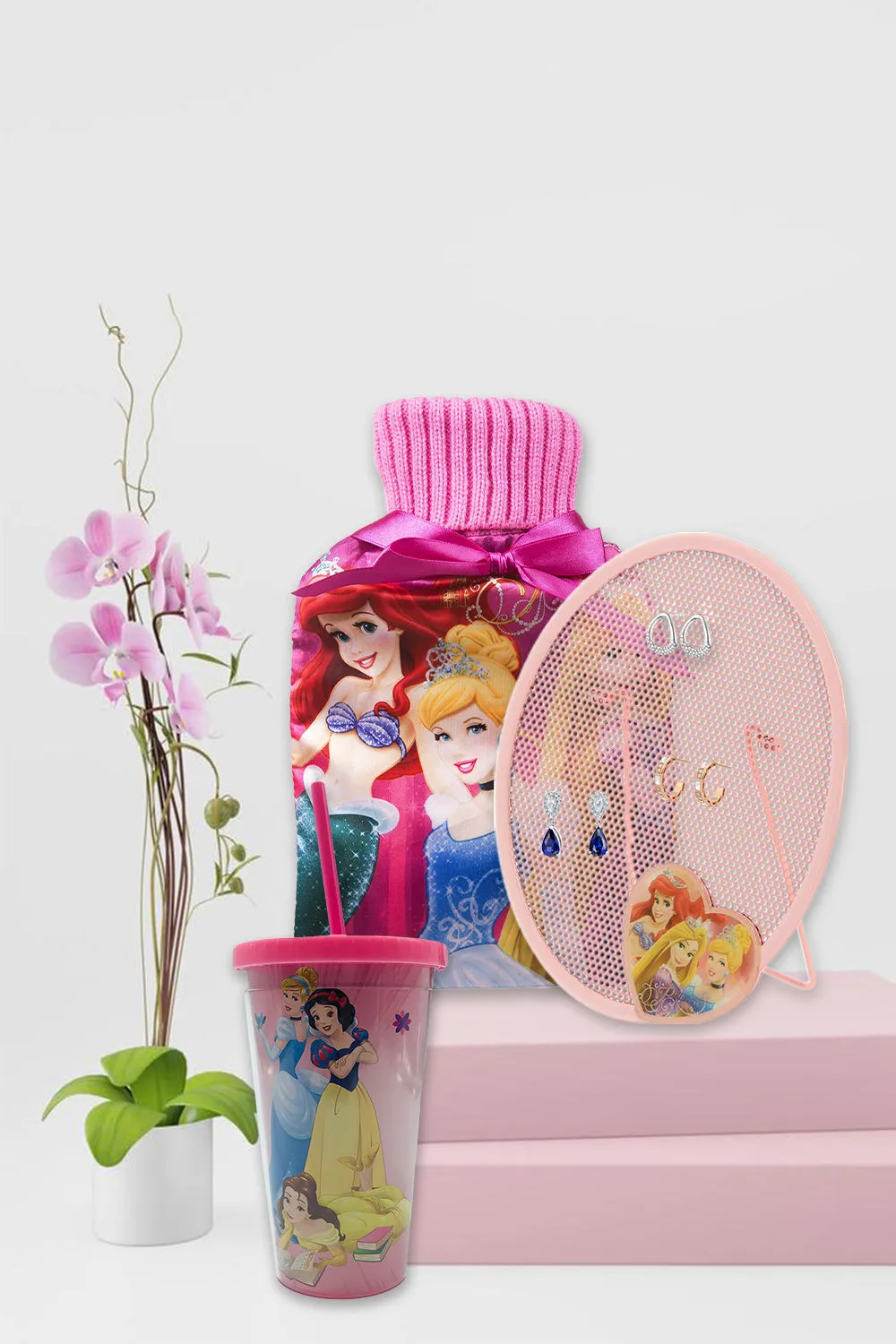 Disney Princess Girls Gift Set