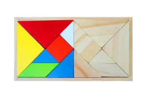 Double Tangram