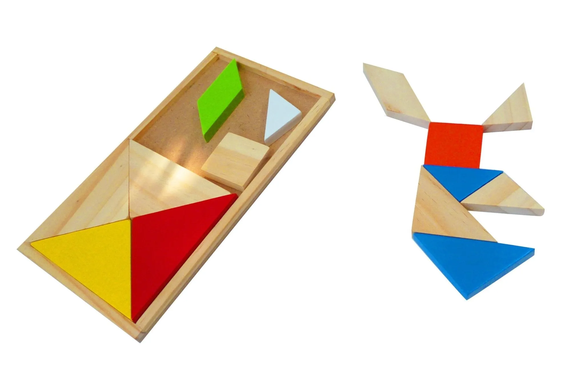 Double Tangram