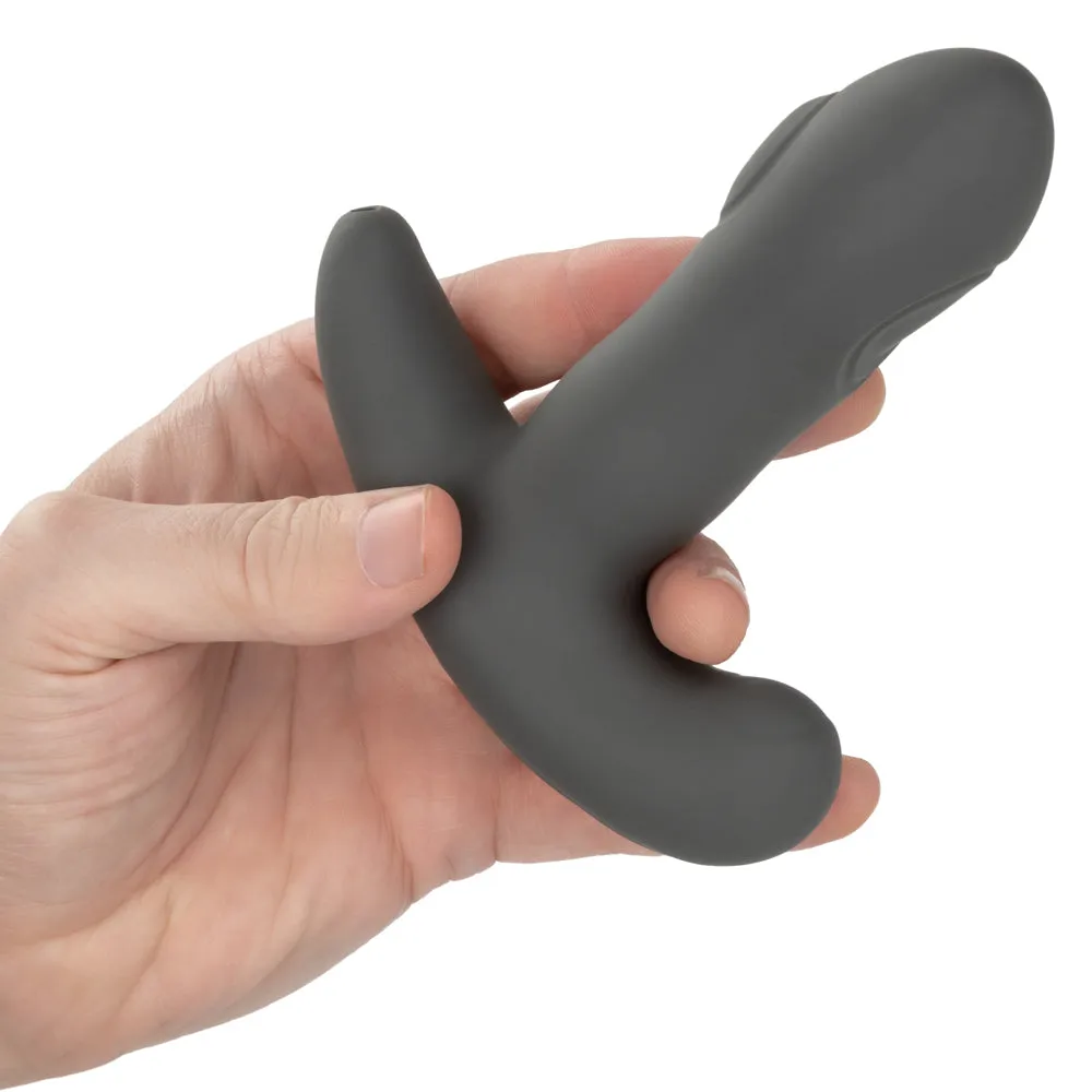 Eclipse - Remote Control Dual Pulsating Prostate Probe