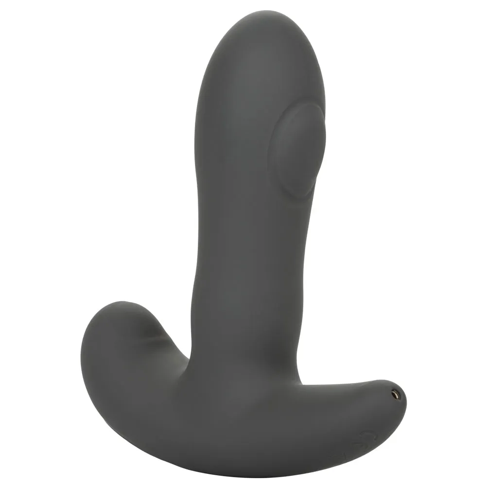 Eclipse - Remote Control Dual Pulsating Prostate Probe