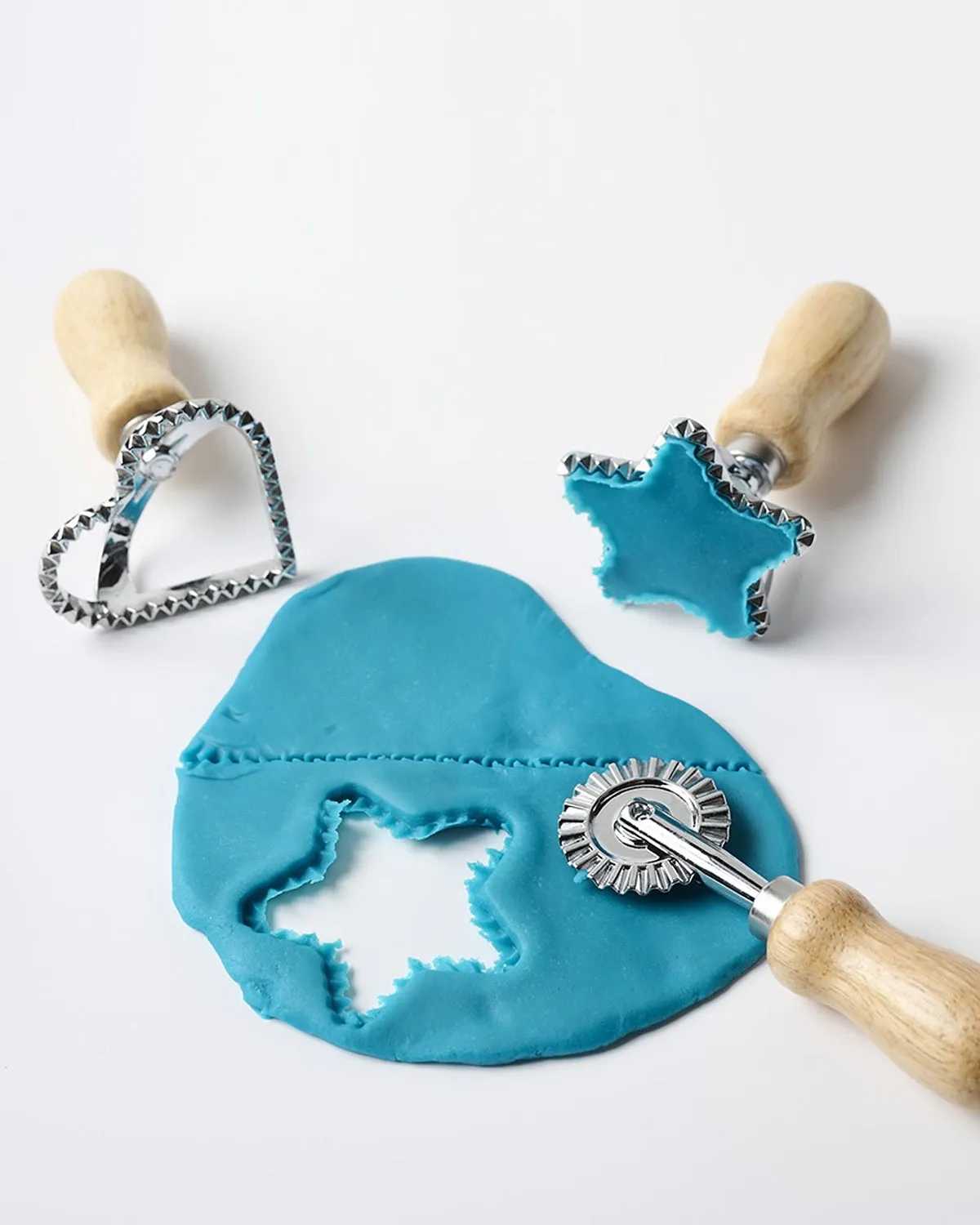 Eco-dough Cookie Cutters<br> Eco Kids