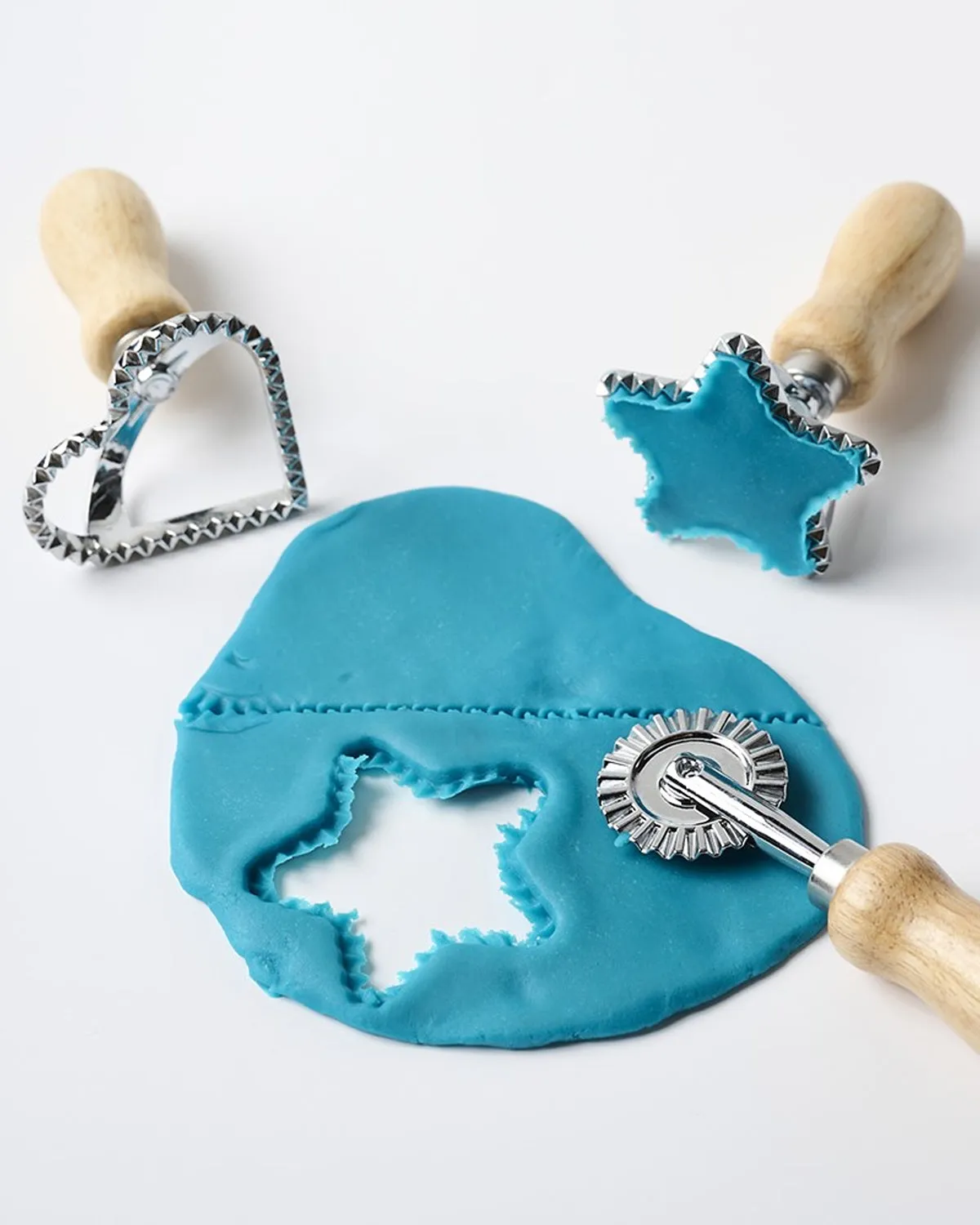 Eco-dough Cookie Cutters<br> Eco Kids