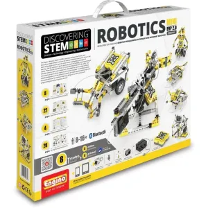 Engino - Discovering STEM: Robotics Mini ERP 2.0