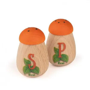 Erzi Wooden Play Kitchen Salt and Pepper Shakers