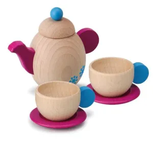 Erzi Wooden Tea Set