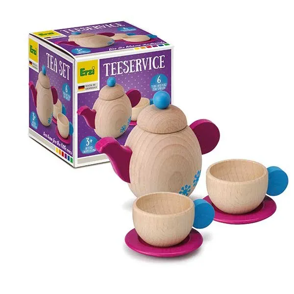 Erzi Wooden Tea Set