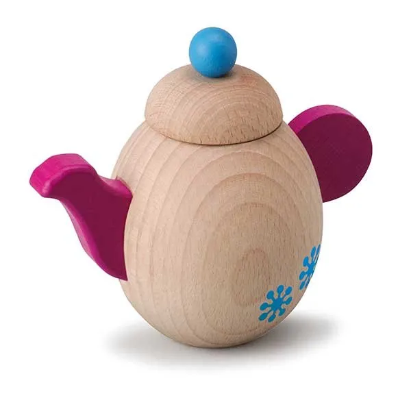 Erzi Wooden Tea Set