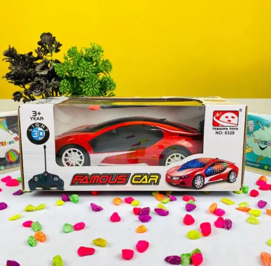 FAMOUS CAR 6328SCH R/C