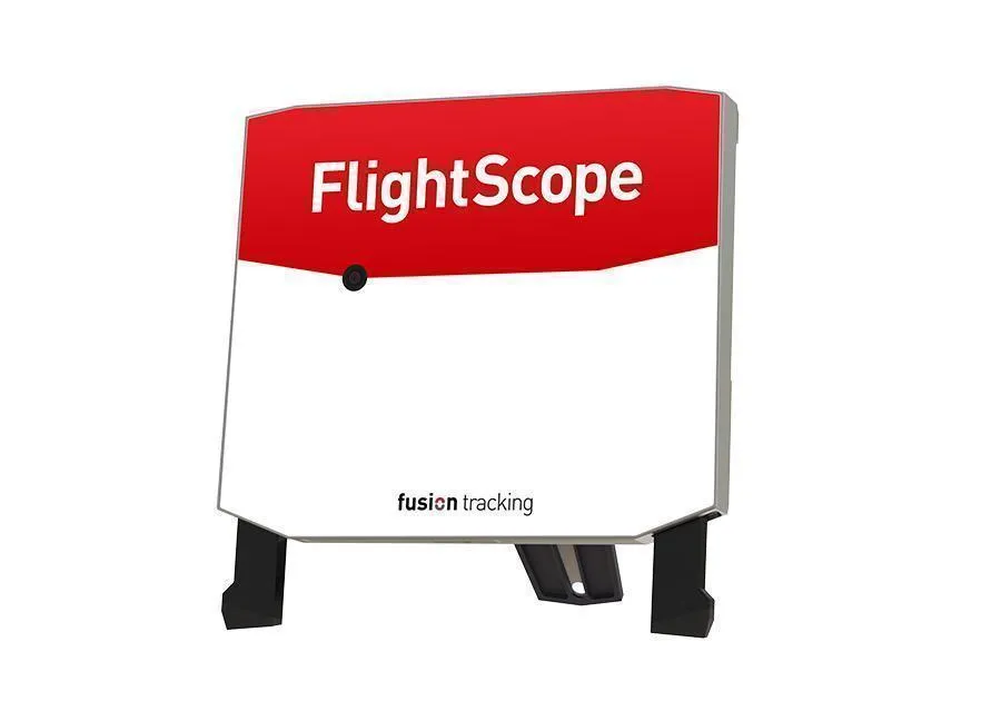 FlightScope X3 Retractable Screen Golf Simulator Package