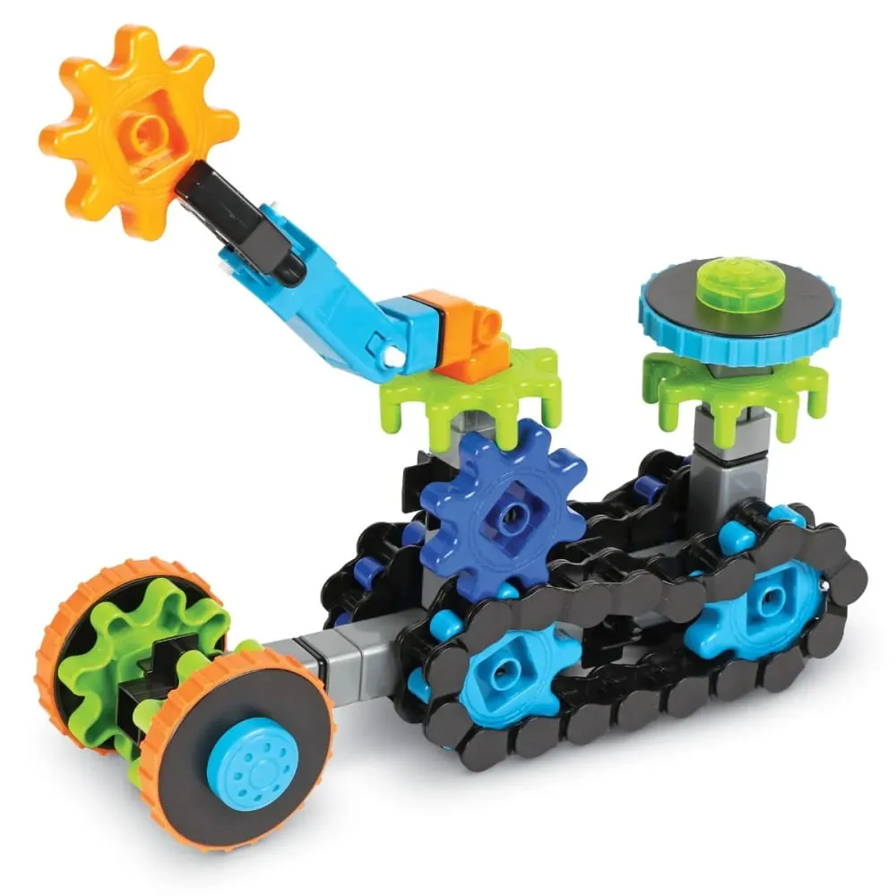 Gears! Gears! Gears!® Robots In Motion