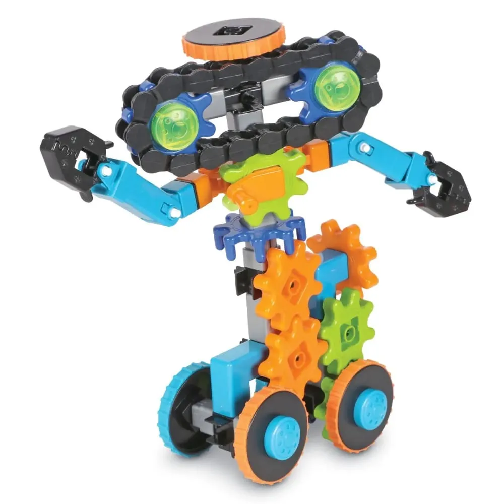 Gears! Gears! Gears!® Robots In Motion