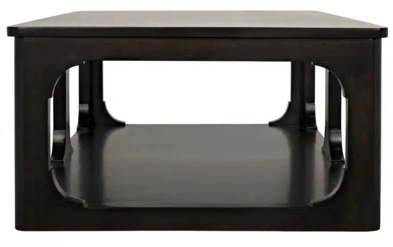 Gimso Alder Wooden Rectangular Coffee Table