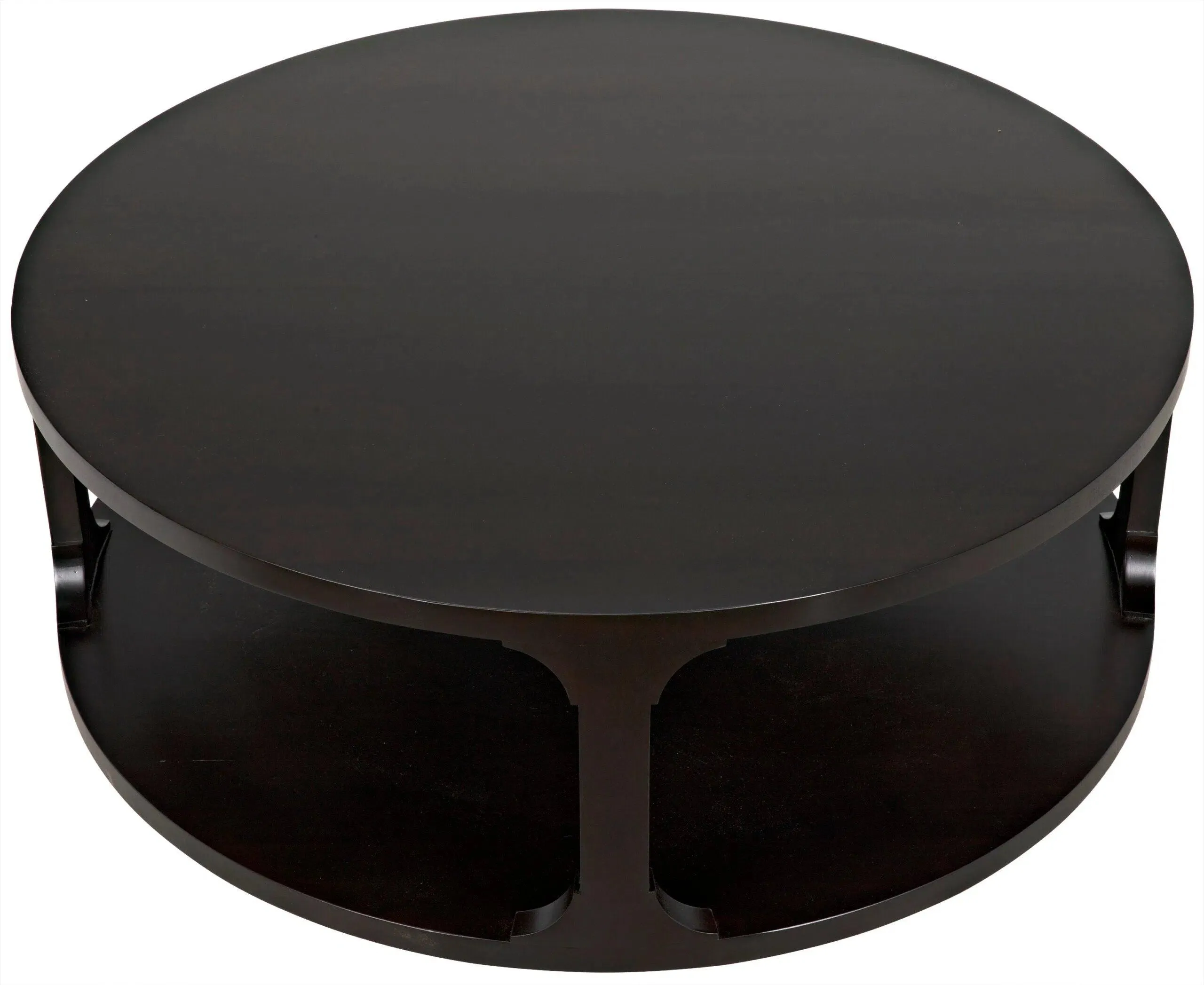 Gimso Alder Wooden Round Coffee Table